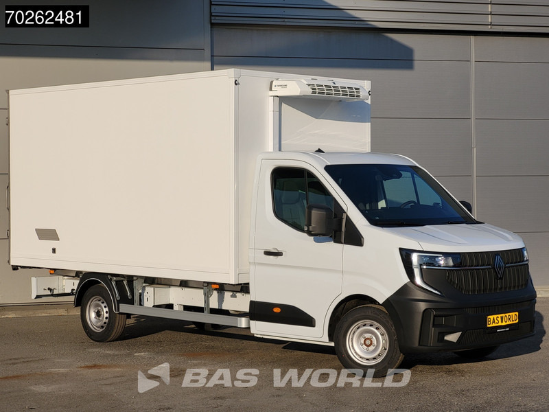 Renault Master 170pk -15 Vries Koelwagen 2025model Achterdeuren Thermo King V200 MAX 220V stekker LED Koel Koeler Vries Kühlwagen Kühlkoffer Frigo 17 - כלי רכב מסחרי לקירור: תמונה 5 Renault Master 170pk -15 Vries Koelwagen 2025model Achterdeuren Thermo King V200 MAX 220V stekker LED Koel Koeler Vries Kühlwagen Kühlkoffer Frigo 17 - כלי רכב מסחרי לקירור: תמונה 5