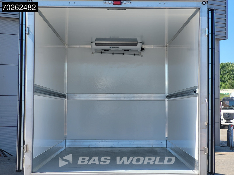 כלי רכב מסחרי לקירור Renault Master 170pk -15 Vries Koelwagen 2025model Achterdeuren Thermo King V200 MAX 220V stekker LED Koel Koeler Vries Kühlwagen Kühlkoffer Frigo 18: תמונה 7