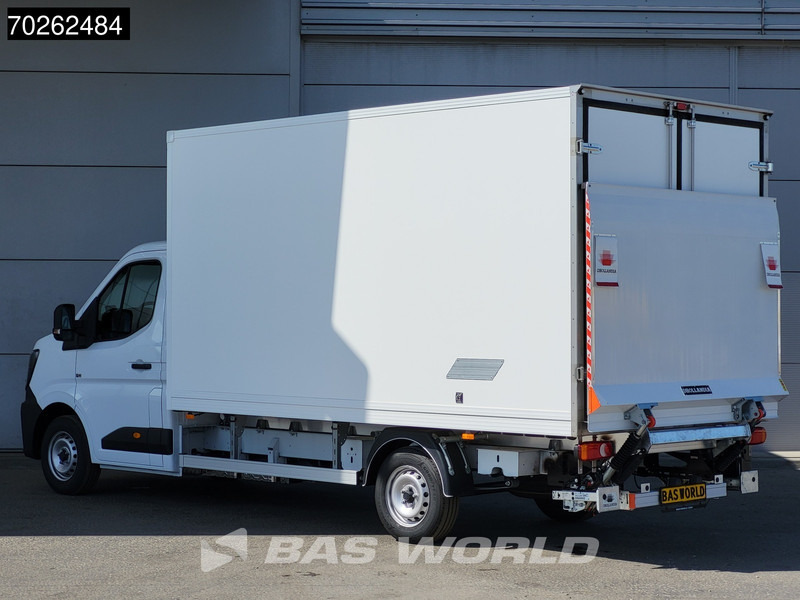 Renault Master 170pk -15 Vries Laadklep 2025model Koelwagen Thermo King V200 MAX 220V stekker LED Koel Koeler Vries Kühlwagen Kühlkoffer Frigo 17m3 A - כלי רכב מסחרי לקירור: תמונה 2 Renault Master 170pk -15 Vries Laadklep 2025model Koelwagen Thermo King V200 MAX 220V stekker LED Koel Koeler Vries Kühlwagen Kühlkoffer Frigo 17m3 A - כלי רכב מסחרי לקירור: תמונה 2