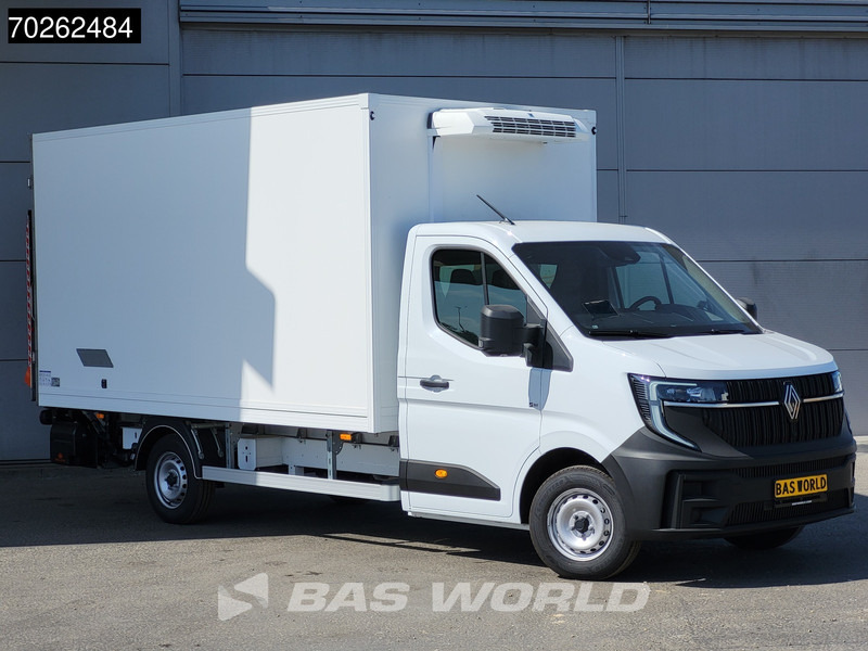 Renault Master 170pk -15 Vries Laadklep 2025model Koelwagen Thermo King V200 MAX 220V stekker LED Koel Koeler Vries Kühlwagen Kühlkoffer Frigo 17m3 A - כלי רכב מסחרי לקירור: תמונה 5 Renault Master 170pk -15 Vries Laadklep 2025model Koelwagen Thermo King V200 MAX 220V stekker LED Koel Koeler Vries Kühlwagen Kühlkoffer Frigo 17m3 A - כלי רכב מסחרי לקירור: תמונה 5