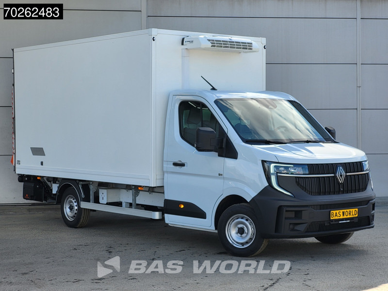 Renault Master 170pk -15 Vries Laadklep 2025model Koelwagen Thermo King V200 MAX 220V stekker LED Koel Koeler Vries Kühlwagen Kühlkoffer Frigo Airco - כלי רכב מסחרי לקירור: תמונה 5 Renault Master 170pk -15 Vries Laadklep 2025model Koelwagen Thermo King V200 MAX 220V stekker LED Koel Koeler Vries Kühlwagen Kühlkoffer Frigo Airco - כלי רכב מסחרי לקירור: תמונה 5