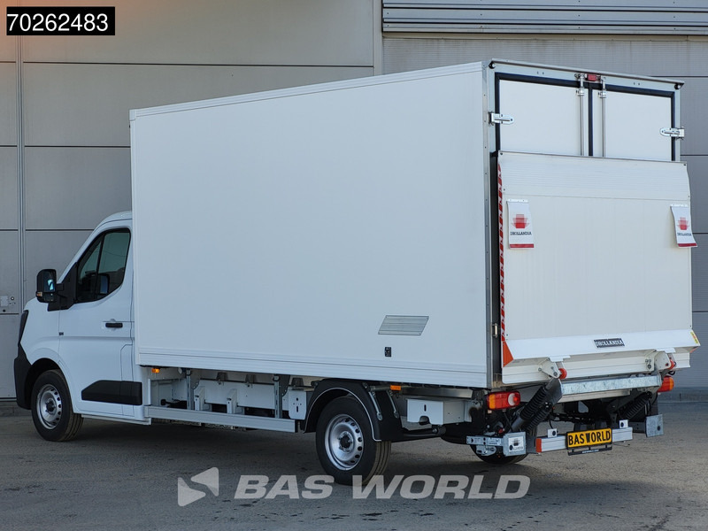 Renault Master 170pk -15 Vries Laadklep 2025model Koelwagen Thermo King V200 MAX 220V stekker LED Koel Koeler Vries Kühlwagen Kühlkoffer Frigo Airco - כלי רכב מסחרי לקירור: תמונה 2 Renault Master 170pk -15 Vries Laadklep 2025model Koelwagen Thermo King V200 MAX 220V stekker LED Koel Koeler Vries Kühlwagen Kühlkoffer Frigo Airco - כלי רכב מסחרי לקירור: תמונה 2