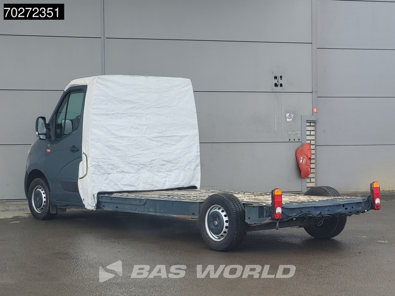 Renault Master 170pk Automaat Plancher chassis cabine 433WB Fahrgestell Navi Airco Cruise Airco Cruise control - כלי רכב מסחרי: תמונה 2 Renault Master 170pk Automaat Plancher chassis cabine 433WB Fahrgestell Navi Airco Cruise Airco Cruise control - כלי רכב מסחרי: תמונה 2