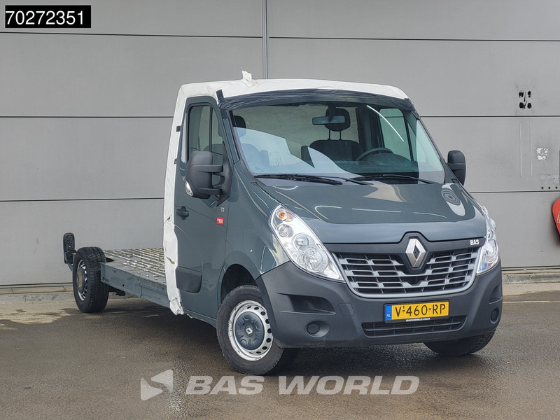 Renault Master 170pk Automaat Plancher chassis cabine 433WB Fahrgestell Navi Airco Cruise Airco Cruise control - כלי רכב מסחרי: תמונה 3 Renault Master 170pk Automaat Plancher chassis cabine 433WB Fahrgestell Navi Airco Cruise Airco Cruise control - כלי רכב מסחרי: תמונה 3