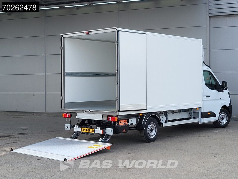 Renault Master 170pk Koelwagen Laadklep 2025model Thermo King C-250 LED Airco Cruise Carplay Koeler Koel Kühlwagen Kühlkoffer 17m3 Airco Cruise contr - כלי רכב מסחרי לקירור: תמונה 3 Renault Master 170pk Koelwagen Laadklep 2025model Thermo King C-250 LED Airco Cruise Carplay Koeler Koel Kühlwagen Kühlkoffer 17m3 Airco Cruise contr - כלי רכב מסחרי לקירור: תמונה 3