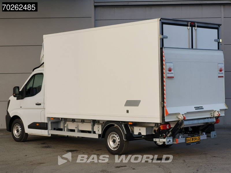 Renault Master 170pk Koelwagen Laadklep Thermo King V-200 MAX 220V stekker -15 LED Koel Koeler Vries Kühlwagen Kühlkoffer Frigo Airco Cruise control - כלי רכב מסחרי לקירור: תמונה 2 Renault Master 170pk Koelwagen Laadklep Thermo King V-200 MAX 220V stekker -15 LED Koel Koeler Vries Kühlwagen Kühlkoffer Frigo Airco Cruise control - כלי רכב מסחרי לקירור: תמונה 2