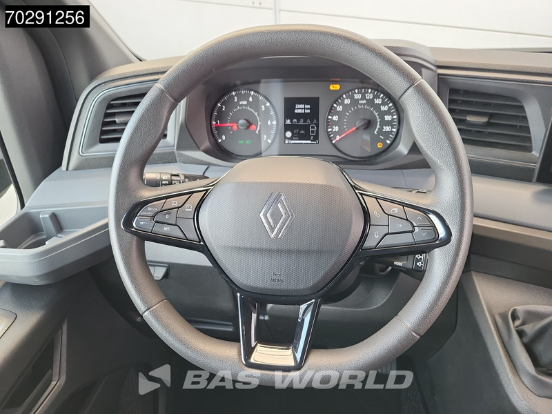 כלי רכב מסחרי עם לוח Renault Master 170pk L3H2 LED Trekhaak Airco Cruise Camera Parkeersensoren CarPlay Euro6 L3 13m3 Airco Trekhaak Cruise control: תמונה 20