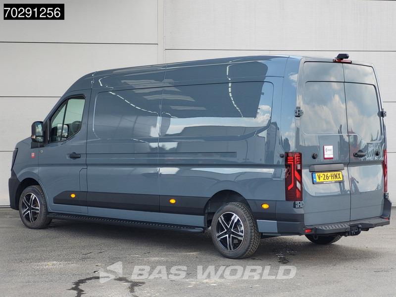 Renault Master 170pk L3H2 LED Trekhaak Airco Cruise Camera Parkeersensoren CarPlay Euro6 L3 13m3 Airco Trekhaak Cruise control - כלי רכב מסחרי עם לוח: תמונה 2 Renault Master 170pk L3H2 LED Trekhaak Airco Cruise Camera Parkeersensoren CarPlay Euro6 L3 13m3 Airco Trekhaak Cruise control - כלי רכב מסחרי עם לוח: תמונה 2