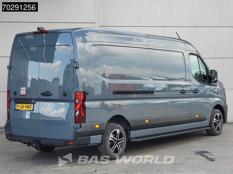 Renault Master 170pk L3H2 LED Trekhaak Airco Cruise Camera Parkeersensoren CarPlay Euro6 L3 13m3 Airco Trekhaak Cruise control - כלי רכב מסחרי עם לוח: תמונה 5 Renault Master 170pk L3H2 LED Trekhaak Airco Cruise Camera Parkeersensoren CarPlay Euro6 L3 13m3 Airco Trekhaak Cruise control - כלי רכב מסחרי עם לוח: תמונה 5