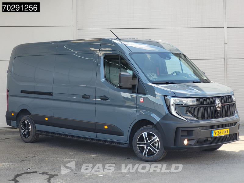 Renault Master 170pk L3H2 LED Trekhaak Airco Cruise Camera Parkeersensoren CarPlay Euro6 L3 13m3 Airco Trekhaak Cruise control - כלי רכב מסחרי עם לוח: תמונה 3 Renault Master 170pk L3H2 LED Trekhaak Airco Cruise Camera Parkeersensoren CarPlay Euro6 L3 13m3 Airco Trekhaak Cruise control - כלי רכב מסחרי עם לוח: תמונה 3