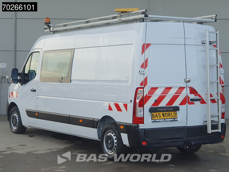 Renault Master 180PK L3H2 Dubbel Cabine Imperiaal Camera Trekhaak DC Doka Mixto 9m3 Airco Dubbel cabine Trekhaak Cruise control - כלי רכב מסחרי עם לוח: תמונה 2 Renault Master 180PK L3H2 Dubbel Cabine Imperiaal Camera Trekhaak DC Doka Mixto 9m3 Airco Dubbel cabine Trekhaak Cruise control - כלי רכב מסחרי עם לוח: תמונה 2
