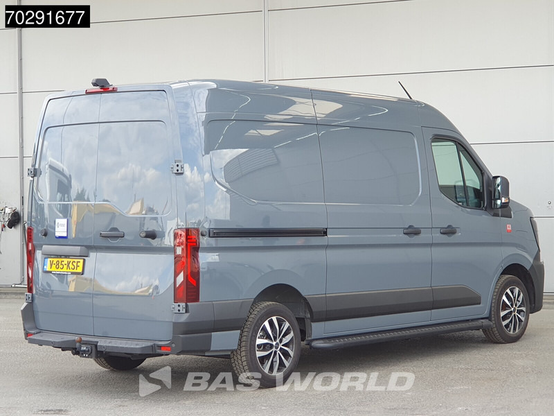 Renault Master E-Tech Elektrisch 87kWh 460WLTP L2H2 Trekhaak Airco Cruise Camera Parkeersensoren CarPlay L2 10m3 Airco Trekhaak Cruise control - כלי רכב מסחרי עם לוח, כלי רכב מסחרי חשמלי: תמונה 5 Renault Master E-Tech Elektrisch 87kWh 460WLTP L2H2 Trekhaak Airco Cruise Camera Parkeersensoren CarPlay L2 10m3 Airco Trekhaak Cruise control - כלי רכב מסחרי עם לוח, כלי רכב מסחרי חשמלי: תמונה 5