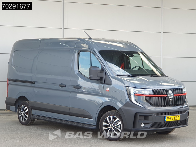 Renault Master E-Tech Elektrisch 87kWh 460WLTP L2H2 Trekhaak Airco Cruise Camera Parkeersensoren CarPlay L2 10m3 Airco Trekhaak Cruise control - כלי רכב מסחרי עם לוח, כלי רכב מסחרי חשמלי: תמונה 2 Renault Master E-Tech Elektrisch 87kWh 460WLTP L2H2 Trekhaak Airco Cruise Camera Parkeersensoren CarPlay L2 10m3 Airco Trekhaak Cruise control - כלי רכב מסחרי עם לוח, כלי רכב מסחרי חשמלי: תמונה 2
