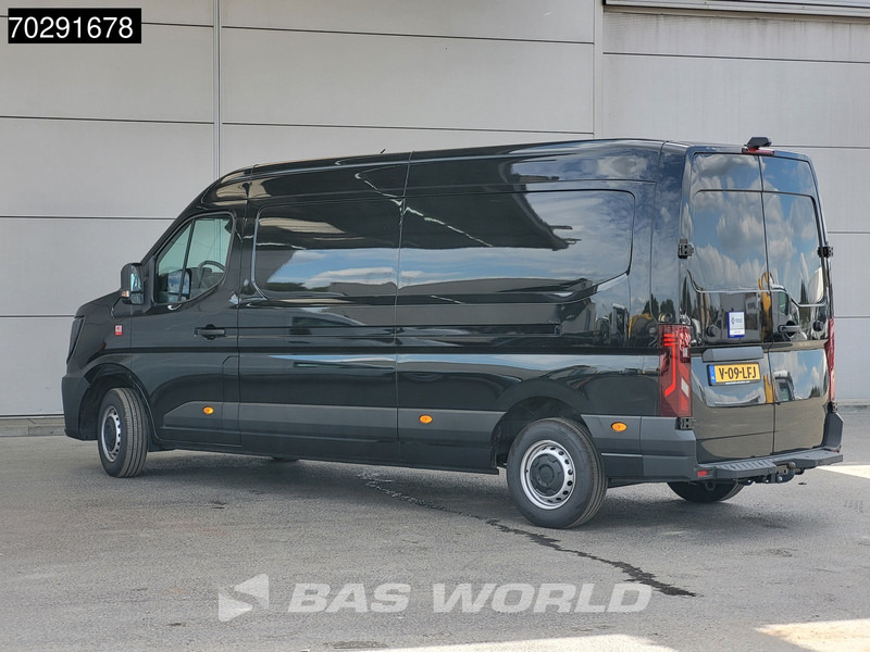 Renault Master E-Tech Elektrisch 87kWh 460WLTP L3H2 Trekhaak Airco Cruise Camera Parkeersensoren CarPlay L3 12m3 Airco Trekhaak Cruise control - כלי רכב מסחרי עם לוח, כלי רכב מסחרי חשמלי: תמונה 3 Renault Master E-Tech Elektrisch 87kWh 460WLTP L3H2 Trekhaak Airco Cruise Camera Parkeersensoren CarPlay L3 12m3 Airco Trekhaak Cruise control - כלי רכב מסחרי עם לוח, כלי רכב מסחרי חשמלי: תמונה 3