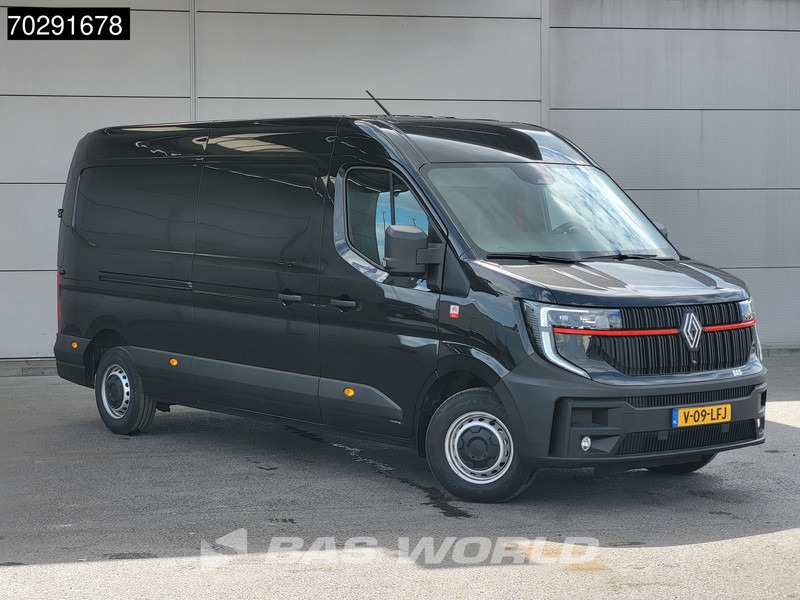 Renault Master E-Tech Elektrisch 87kWh 460WLTP L3H2 Trekhaak Airco Cruise Camera Parkeersensoren CarPlay L3 12m3 Airco Trekhaak Cruise control - כלי רכב מסחרי עם לוח, כלי רכב מסחרי חשמלי: תמונה 2 Renault Master E-Tech Elektrisch 87kWh 460WLTP L3H2 Trekhaak Airco Cruise Camera Parkeersensoren CarPlay L3 12m3 Airco Trekhaak Cruise control - כלי רכב מסחרי עם לוח, כלי רכב מסחרי חשמלי: תמונה 2