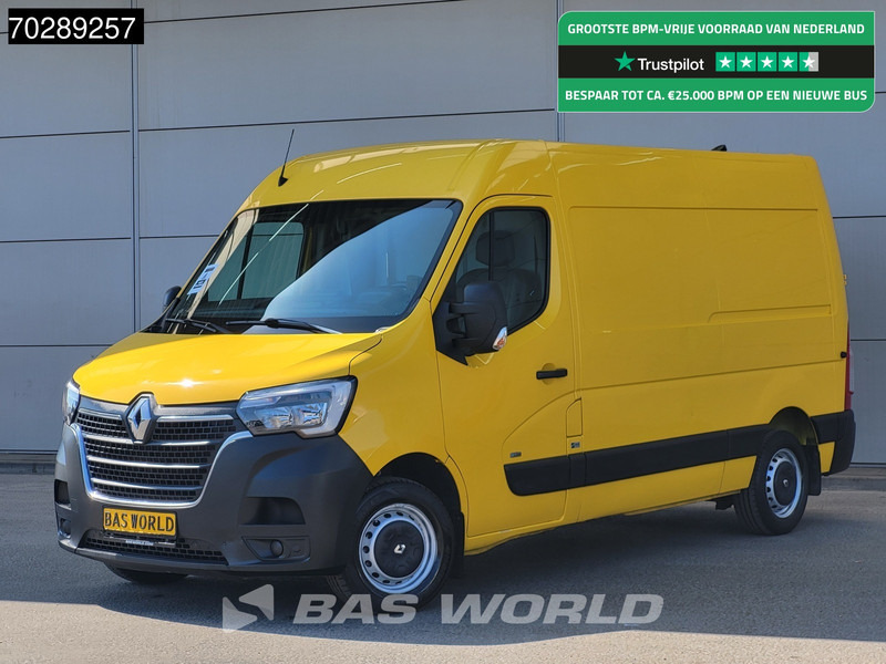 Renault Master Z.E. 77PK Elektrisch 33kWh WLTP 120km L2H2 L2 E-Tech Camera Airco Cruise 10m3 Airco Cruise control - כלי רכב מסחרי קטן, כלי רכב מסחרי חשמלי: תמונה 1 Renault Master Z.E. 77PK Elektrisch 33kWh WLTP 120km L2H2 L2 E-Tech Camera Airco Cruise 10m3 Airco Cruise control - כלי רכב מסחרי קטן, כלי רכב מסחרי חשמלי: תמונה 1