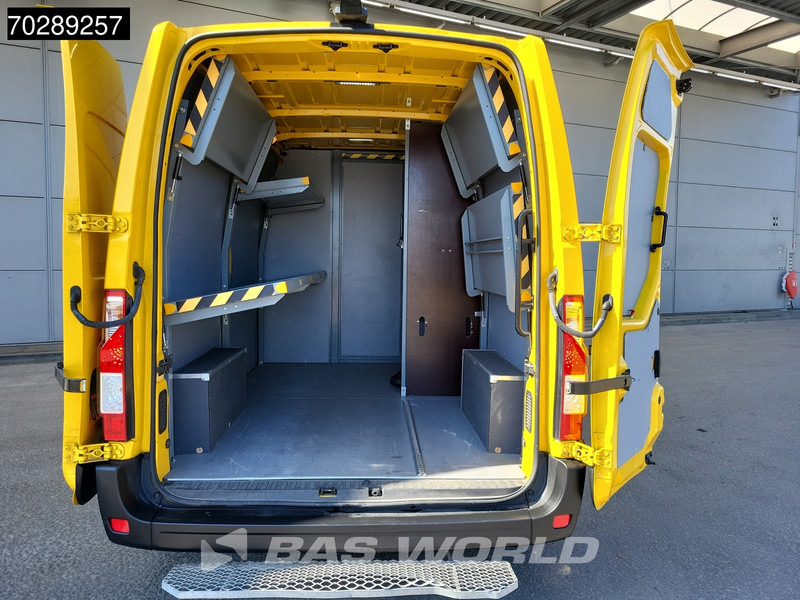 Renault Master Z.E. 77PK Elektrisch 33kWh WLTP 120km L2H2 L2 E-Tech Camera Airco Cruise 10m3 Airco Cruise control - כלי רכב מסחרי קטן, כלי רכב מסחרי חשמלי: תמונה 3 Renault Master Z.E. 77PK Elektrisch 33kWh WLTP 120km L2H2 L2 E-Tech Camera Airco Cruise 10m3 Airco Cruise control - כלי רכב מסחרי קטן, כלי רכב מסחרי חשמלי: תמונה 3