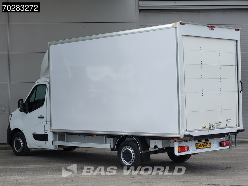 Renault Master Z.E. 77PK Elektrisch 52kWh WLTP 130km Bakwagen LED Navi Airco Euro6 Meubelbak Koffer 21m3 Airco - כלי רכב מסחרי עם תיבה, כלי רכב מסחרי חשמלי: תמונה 2 Renault Master Z.E. 77PK Elektrisch 52kWh WLTP 130km Bakwagen LED Navi Airco Euro6 Meubelbak Koffer 21m3 Airco - כלי רכב מסחרי עם תיבה, כלי רכב מסחרי חשמלי: תמונה 2