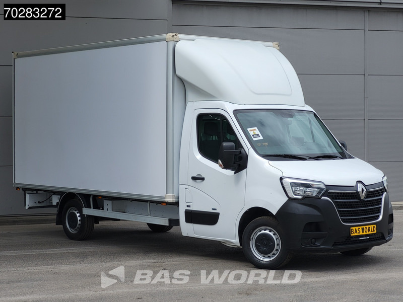 Renault Master Z.E. 77PK Elektrisch 52kWh WLTP 130km Bakwagen LED Navi Airco Euro6 Meubelbak Koffer 21m3 Airco - כלי רכב מסחרי עם תיבה, כלי רכב מסחרי חשמלי: תמונה 5 Renault Master Z.E. 77PK Elektrisch 52kWh WLTP 130km Bakwagen LED Navi Airco Euro6 Meubelbak Koffer 21m3 Airco - כלי רכב מסחרי עם תיבה, כלי רכב מסחרי חשמלי: תמונה 5