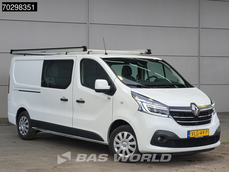 Renault Trafic 120pk Dubbel Cabine 2x Schuifdeur L2H1 Trekhaak LED Navi Airco Cruise Camera Parkeersensoren Imperiaal Euro6 DC Doka Mixto Airco - כלי רכב מסחרי קטן: תמונה 5 Renault Trafic 120pk Dubbel Cabine 2x Schuifdeur L2H1 Trekhaak LED Navi Airco Cruise Camera Parkeersensoren Imperiaal Euro6 DC Doka Mixto Airco - כלי רכב מסחרי קטן: תמונה 5