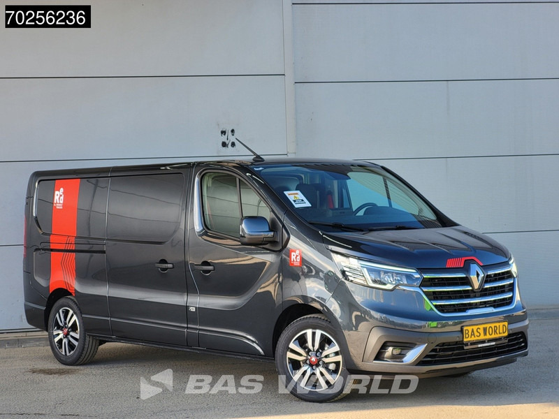Renault Trafic 120pk Electric 240km WLTP Parkeersensoren Automaat Airco Cruise Camera 6m3 Airco Cruise control - כלי רכב מסחרי קטן, כלי רכב מסחרי חשמלי: תמונה 3 Renault Trafic 120pk Electric 240km WLTP Parkeersensoren Automaat Airco Cruise Camera 6m3 Airco Cruise control - כלי רכב מסחרי קטן, כלי רכב מסחרי חשמלי: תמונה 3