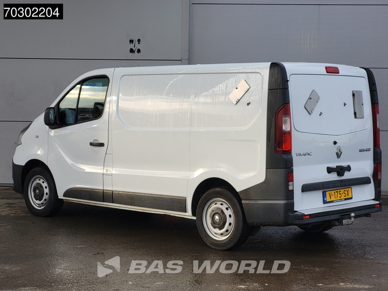 Renault Trafic 120pk L1H1 Trekhaak Airco Cruise Parkeersensoren APK 08-2026 Euro6 L1 Airco Trekhaak Cruise control - כלי רכב מסחרי קטן: תמונה 2 Renault Trafic 120pk L1H1 Trekhaak Airco Cruise Parkeersensoren APK 08-2026 Euro6 L1 Airco Trekhaak Cruise control - כלי רכב מסחרי קטן: תמונה 2
