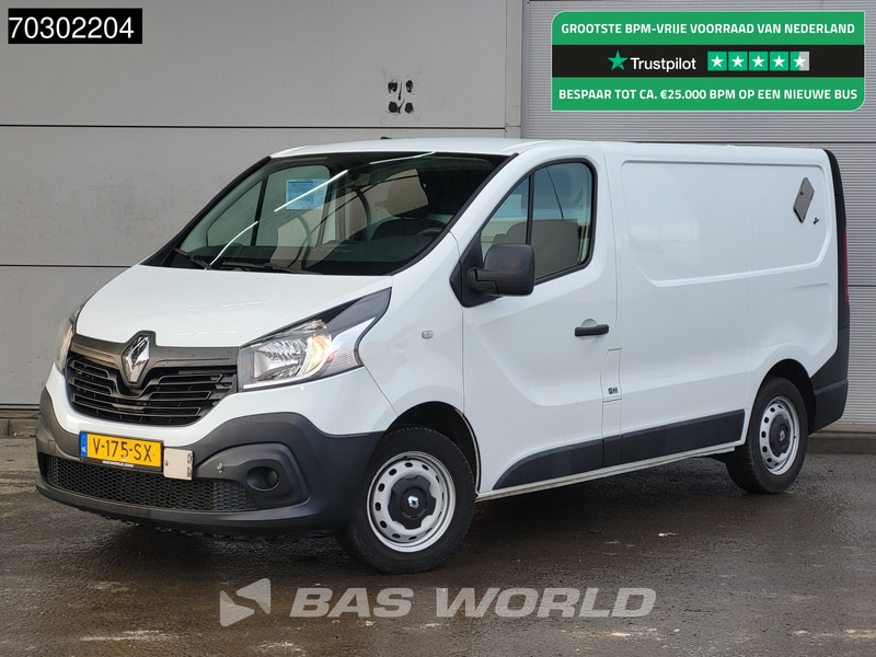 Renault Trafic 120pk L1H1 Trekhaak Airco Cruise Parkeersensoren APK 08-2026 Euro6 L1 Airco Trekhaak Cruise control - כלי רכב מסחרי קטן: תמונה 1 Renault Trafic 120pk L1H1 Trekhaak Airco Cruise Parkeersensoren APK 08-2026 Euro6 L1 Airco Trekhaak Cruise control - כלי רכב מסחרי קטן: תמונה 1