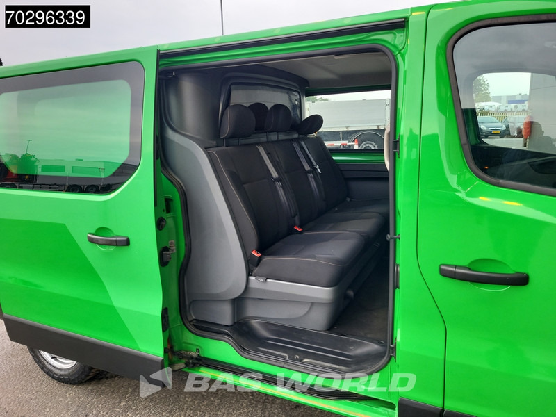 Renault Trafic 125PK Dubbel Cabine L2 Airco Cruise Trekhaak Navi Camera L2H1 Airco Trekhaak Cruise control - כלי רכב מסחרי קטן: תמונה 3 Renault Trafic 125PK Dubbel Cabine L2 Airco Cruise Trekhaak Navi Camera L2H1 Airco Trekhaak Cruise control - כלי רכב מסחרי קטן: תמונה 3