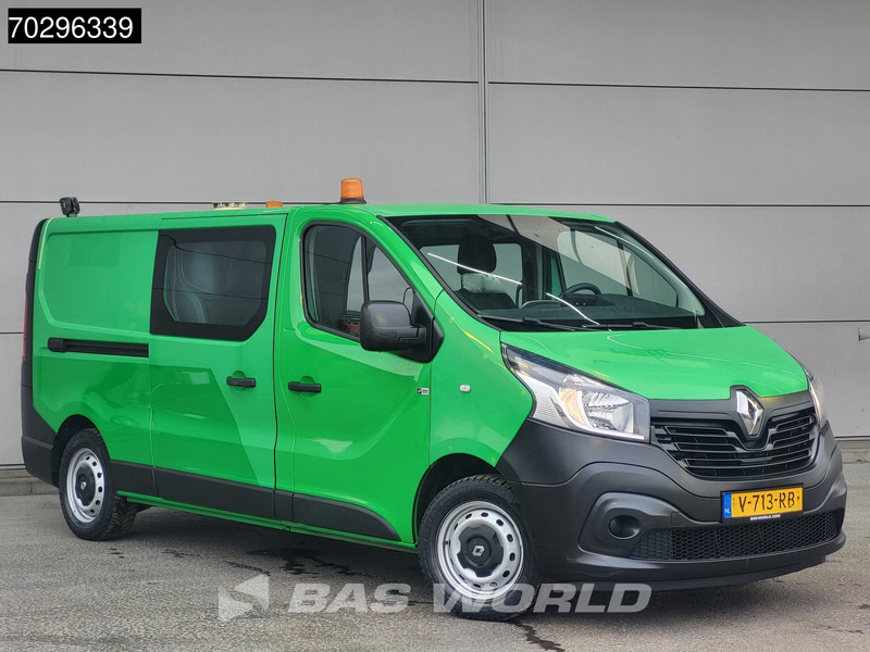 Renault Trafic 125PK Dubbel Cabine L2 Airco Cruise Trekhaak Navi Camera L2H1 Airco Trekhaak Cruise control - כלי רכב מסחרי קטן: תמונה 5 Renault Trafic 125PK Dubbel Cabine L2 Airco Cruise Trekhaak Navi Camera L2H1 Airco Trekhaak Cruise control - כלי רכב מסחרי קטן: תמונה 5