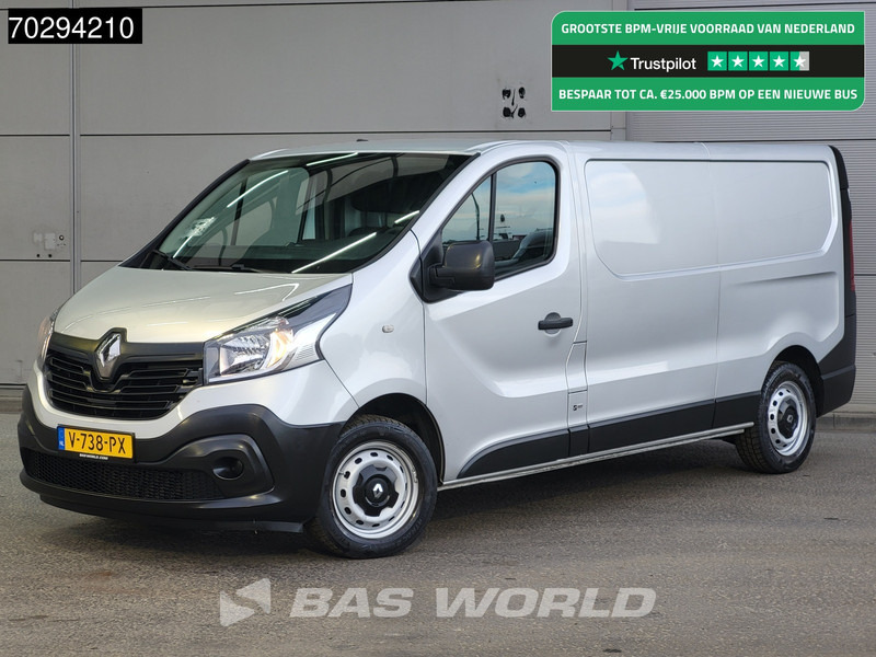 Renault Trafic 125PK L2 Airco Cruise Trekhaak L2H1 Airco Trekhaak Cruise control - כלי רכב מסחרי קטן: תמונה 1 Renault Trafic 125PK L2 Airco Cruise Trekhaak L2H1 Airco Trekhaak Cruise control - כלי רכב מסחרי קטן: תמונה 1