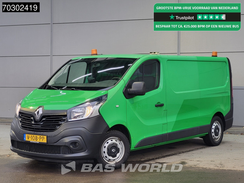 Renault Trafic 125PK L2H1 Trekhaak Navi Airco Cruise Camera Parkeersensoren Werkplaatsinrichting APK 06-2026 Euro6 L2 Airco Trekhaak Cruise con - כלי רכב מסחרי קטן: תמונה 1 Renault Trafic 125PK L2H1 Trekhaak Navi Airco Cruise Camera Parkeersensoren Werkplaatsinrichting APK 06-2026 Euro6 L2 Airco Trekhaak Cruise con - כלי רכב מסחרי קטן: תמונה 1