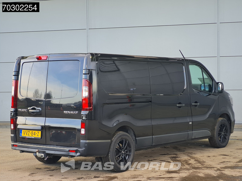 Renault Trafic 130pk Black Edition L2H1 Trekhaak LED Airco Cruise Navi Camera Parkeersensoren APK 06-2026 Euro6 L2 Airco Trekhaak Cruise contro - כלי רכב מסחרי קטן: תמונה 5 Renault Trafic 130pk Black Edition L2H1 Trekhaak LED Airco Cruise Navi Camera Parkeersensoren APK 06-2026 Euro6 L2 Airco Trekhaak Cruise contro - כלי רכב מסחרי קטן: תמונה 5