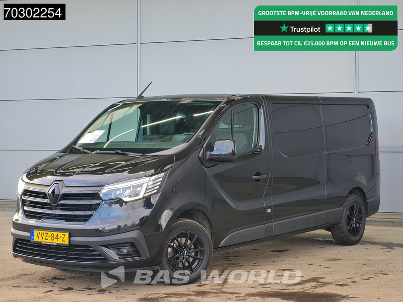 Renault Trafic 130pk Black Edition L2H1 Trekhaak LED Airco Cruise Navi Camera Parkeersensoren APK 06-2026 Euro6 L2 Airco Trekhaak Cruise contro - כלי רכב מסחרי קטן: תמונה 1 Renault Trafic 130pk Black Edition L2H1 Trekhaak LED Airco Cruise Navi Camera Parkeersensoren APK 06-2026 Euro6 L2 Airco Trekhaak Cruise contro - כלי רכב מסחרי קטן: תמונה 1