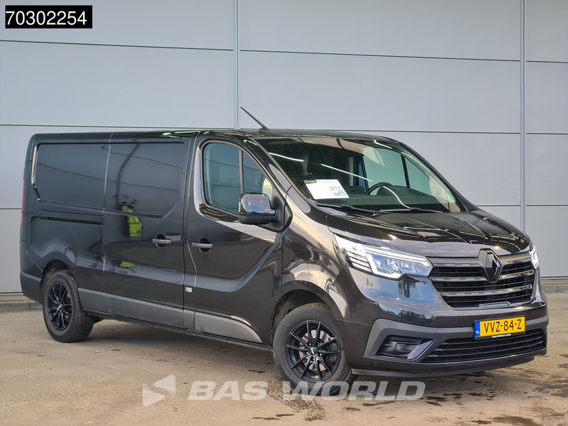 Renault Trafic 130pk Black Edition L2H1 Trekhaak LED Airco Cruise Navi Camera Parkeersensoren APK 06-2026 Euro6 L2 Airco Trekhaak Cruise contro - כלי רכב מסחרי קטן: תמונה 3 Renault Trafic 130pk Black Edition L2H1 Trekhaak LED Airco Cruise Navi Camera Parkeersensoren APK 06-2026 Euro6 L2 Airco Trekhaak Cruise contro - כלי רכב מסחרי קטן: תמונה 3