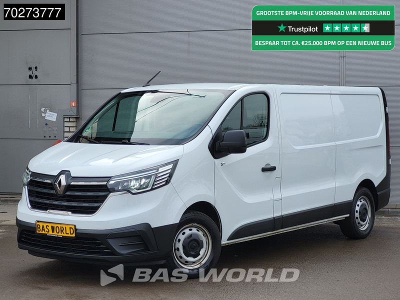 Renault Trafic 130pk L2H1 Airco Cruise Parkeersensoren LED L2 6m3 Airco Cruise control - כלי רכב מסחרי קטן: תמונה 1 Renault Trafic 130pk L2H1 Airco Cruise Parkeersensoren LED L2 6m3 Airco Cruise control - כלי רכב מסחרי קטן: תמונה 1