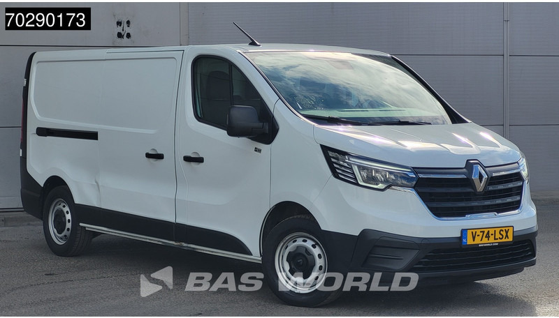 Renault Trafic 130pk L2H1 LED Airco Cruise Parkeersensoren Euro6 L2 7m3 Airco Cruise control - כלי רכב מסחרי קטן: תמונה 3 Renault Trafic 130pk L2H1 LED Airco Cruise Parkeersensoren Euro6 L2 7m3 Airco Cruise control - כלי רכב מסחרי קטן: תמונה 3
