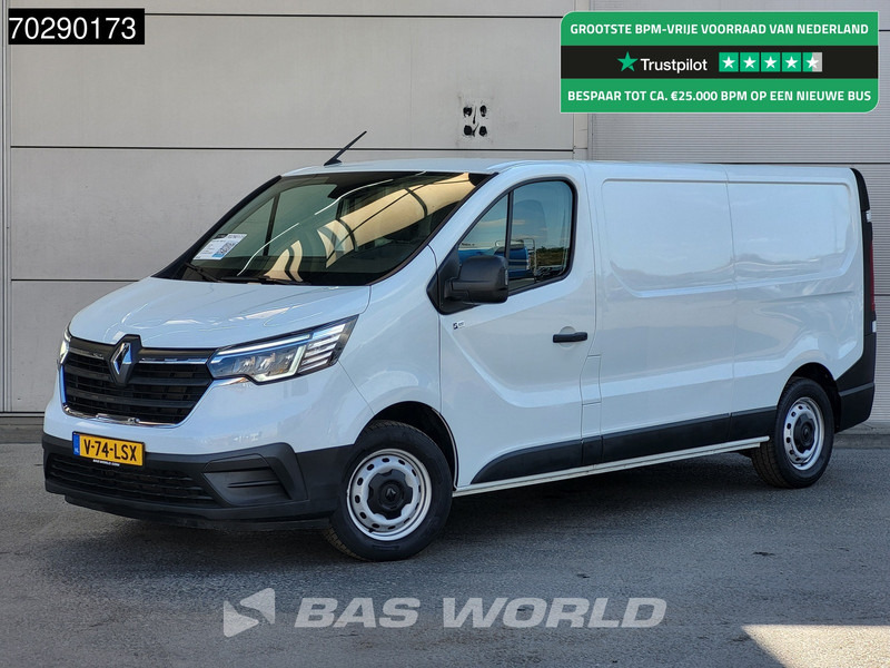 Renault Trafic 130pk L2H1 LED Airco Cruise Parkeersensoren Euro6 L2 7m3 Airco Cruise control - כלי רכב מסחרי קטן: תמונה 1 Renault Trafic 130pk L2H1 LED Airco Cruise Parkeersensoren Euro6 L2 7m3 Airco Cruise control - כלי רכב מסחרי קטן: תמונה 1