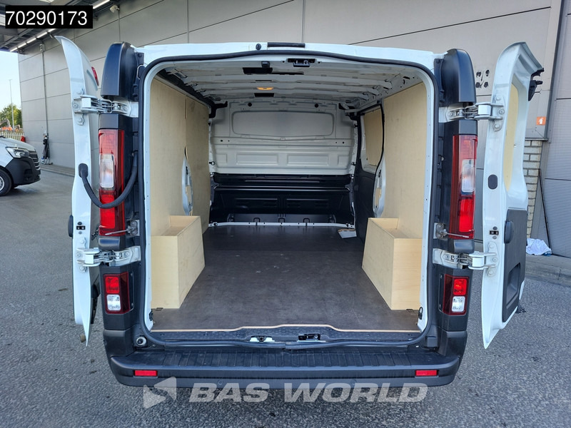 Renault Trafic 130pk L2H1 LED Airco Cruise Parkeersensoren Euro6 L2 7m3 Airco Cruise control - כלי רכב מסחרי קטן: תמונה 3 Renault Trafic 130pk L2H1 LED Airco Cruise Parkeersensoren Euro6 L2 7m3 Airco Cruise control - כלי רכב מסחרי קטן: תמונה 3