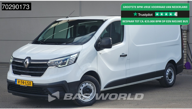 Renault Trafic 130pk L2H1 LED Airco Cruise Parkeersensoren Euro6 L2 7m3 Airco Cruise control - כלי רכב מסחרי קטן: תמונה 1 Renault Trafic 130pk L2H1 LED Airco Cruise Parkeersensoren Euro6 L2 7m3 Airco Cruise control - כלי רכב מסחרי קטן: תמונה 1