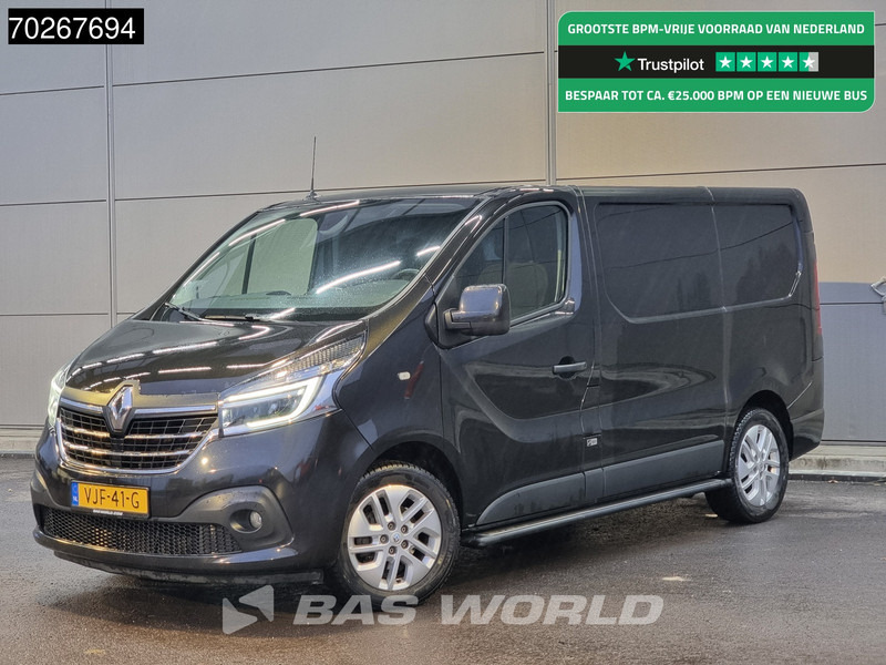 Renault Trafic 145pk Automaat L1H1 Euro6 LED Navi Camera Trekhaak Airco Cruise L1 5m3 Airco Trekhaak Cruise control - כלי רכב מסחרי קטן: תמונה 1 Renault Trafic 145pk Automaat L1H1 Euro6 LED Navi Camera Trekhaak Airco Cruise L1 5m3 Airco Trekhaak Cruise control - כלי רכב מסחרי קטן: תמונה 1