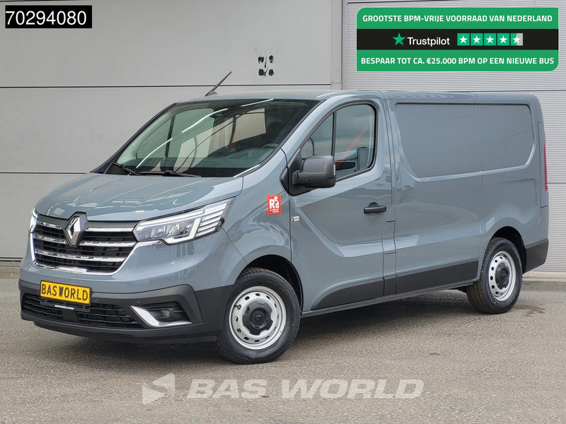 Renault Trafic 150pk L1H1 Airco Cruise CarPlay Parkeersensoren L1 6m3 Airco Cruise control - כלי רכב מסחרי קטן: תמונה 1 Renault Trafic 150pk L1H1 Airco Cruise CarPlay Parkeersensoren L1 6m3 Airco Cruise control - כלי רכב מסחרי קטן: תמונה 1