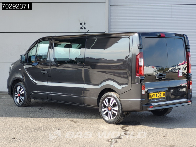 Renault Trafic 170pk Dubbel Cabine Automaat L2H1 LED Navi Airco Cruise Camera Parkeersensoren v+a Euro6 L2 DC Doka Mixto 4m3 Airco Cruise contr - כלי רכב מסחרי קטן: תמונה 2 Renault Trafic 170pk Dubbel Cabine Automaat L2H1 LED Navi Airco Cruise Camera Parkeersensoren v+a Euro6 L2 DC Doka Mixto 4m3 Airco Cruise contr - כלי רכב מסחרי קטן: תמונה 2