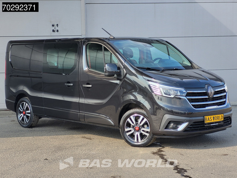 Renault Trafic 170pk Ex. BPM Dubbel Cabine Automaat L2H1 LED Navi Airco Cruise Camera Parkeersensoren v+a Euro6 L2 DC Doka Mixto 4m3 Airco Crui - כלי רכב מסחרי קטן: תמונה 5 Renault Trafic 170pk Ex. BPM Dubbel Cabine Automaat L2H1 LED Navi Airco Cruise Camera Parkeersensoren v+a Euro6 L2 DC Doka Mixto 4m3 Airco Crui - כלי רכב מסחרי קטן: תמונה 5