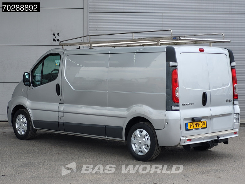 Renault Trafic 90pk L2H1 Navi Trekhaak Airco Cruise Parkeersensoren Imperiaal L2 7m3 Airco Trekhaak Cruise control - כלי רכב מסחרי קטן: תמונה 5 Renault Trafic 90pk L2H1 Navi Trekhaak Airco Cruise Parkeersensoren Imperiaal L2 7m3 Airco Trekhaak Cruise control - כלי רכב מסחרי קטן: תמונה 5