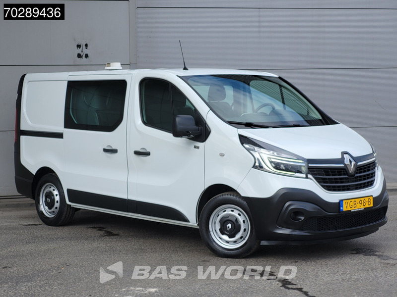 Renault Trafic 95pk Dubbel Cabine L1H1 LED Navi Airco Cruise Parkeersensoren Euro6 L1 DC Doka Mixto 6m3 Airco Cruise control - כלי רכב מסחרי קטן: תמונה 5 Renault Trafic 95pk Dubbel Cabine L1H1 LED Navi Airco Cruise Parkeersensoren Euro6 L1 DC Doka Mixto 6m3 Airco Cruise control - כלי רכב מסחרי קטן: תמונה 5