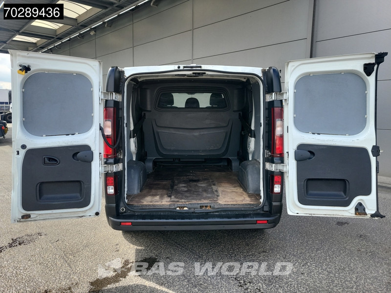 Renault Trafic 95pk Dubbel Cabine L1H1 LED Navi Airco Cruise Parkeersensoren Euro6 L1 DC Doka Mixto 6m3 Airco Cruise control - כלי רכב מסחרי קטן: תמונה 3 Renault Trafic 95pk Dubbel Cabine L1H1 LED Navi Airco Cruise Parkeersensoren Euro6 L1 DC Doka Mixto 6m3 Airco Cruise control - כלי רכב מסחרי קטן: תמונה 3