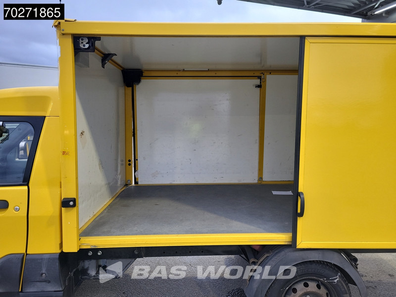 Streetscooter Work Box Work Box L 20kWh 100% Elektrisch Airco - כלי רכב מסחרי קטן, כלי רכב מסחרי חשמלי: תמונה 3 Streetscooter Work Box Work Box L 20kWh 100% Elektrisch Airco - כלי רכב מסחרי קטן, כלי רכב מסחרי חשמלי: תמונה 3