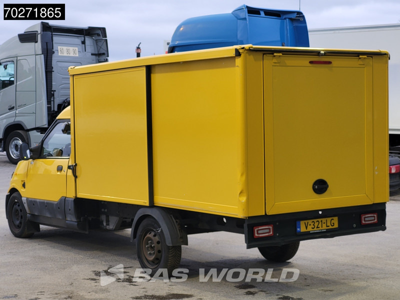 Streetscooter Work Box Work Box L 20kWh 100% Elektrisch Airco - כלי רכב מסחרי קטן, כלי רכב מסחרי חשמלי: תמונה 2 Streetscooter Work Box Work Box L 20kWh 100% Elektrisch Airco - כלי רכב מסחרי קטן, כלי רכב מסחרי חשמלי: תמונה 2