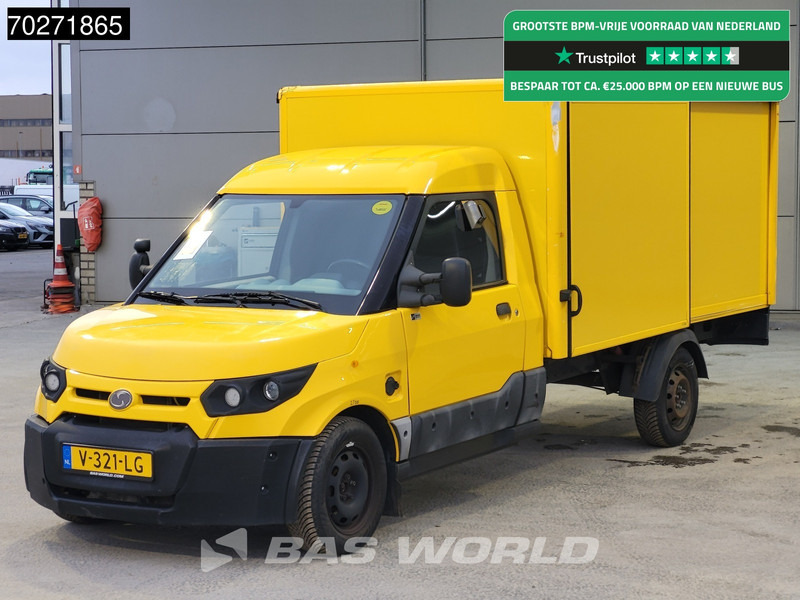 Streetscooter Work Box Work Box L 20kWh 100% Elektrisch Airco - כלי רכב מסחרי קטן, כלי רכב מסחרי חשמלי: תמונה 1 Streetscooter Work Box Work Box L 20kWh 100% Elektrisch Airco - כלי רכב מסחרי קטן, כלי רכב מסחרי חשמלי: תמונה 1