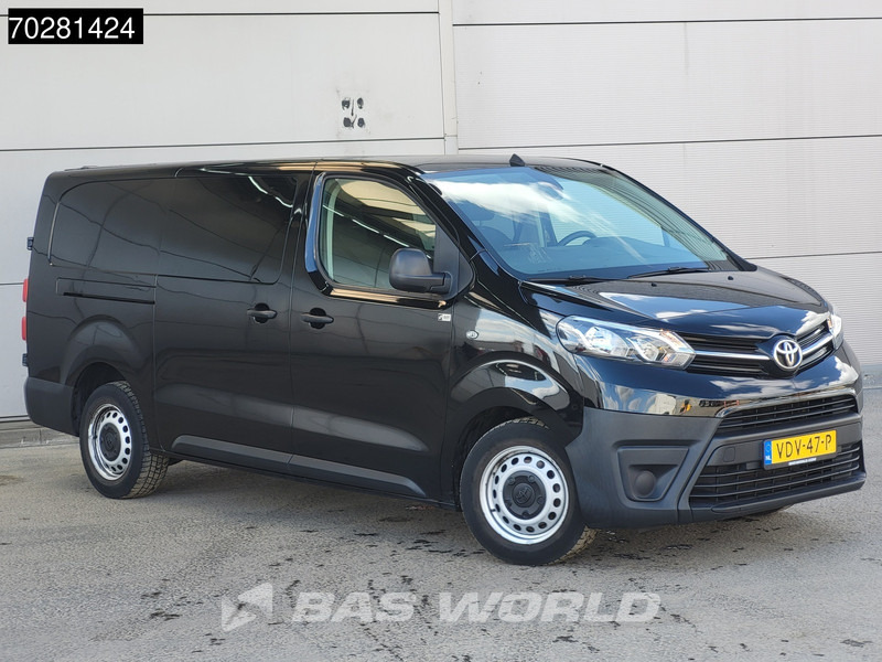 Toyota ProAce 120PK Dubbel Cabine Automaat Trekhaak Navi Airco Cruise Parkeersensoren DC Doka Mixto 6m3 Airco Trekhaak Cruise control - כלי רכב מסחרי קטן: תמונה 5 Toyota ProAce 120PK Dubbel Cabine Automaat Trekhaak Navi Airco Cruise Parkeersensoren DC Doka Mixto 6m3 Airco Trekhaak Cruise control - כלי רכב מסחרי קטן: תמונה 5